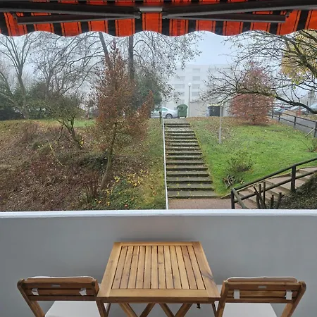 Fm-hahnenklee Apartment Goslar