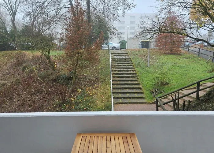 Fm-hahnenklee Apartment Goslar