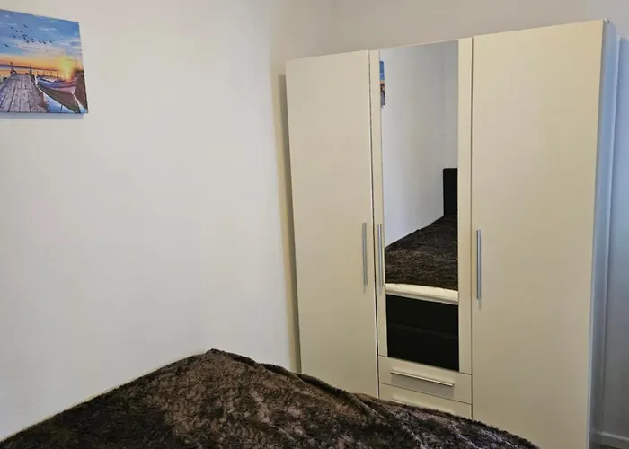 Fm-hahnenklee Apartment